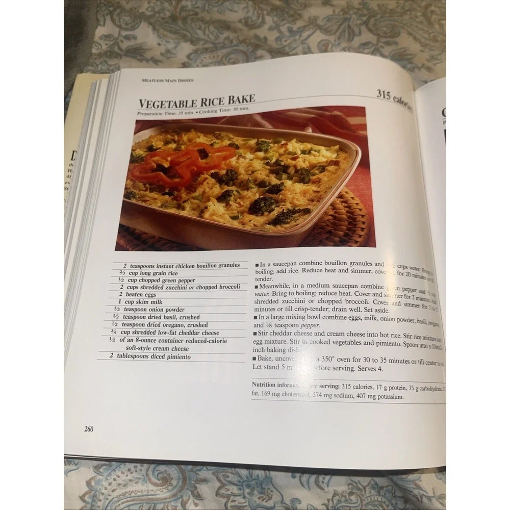 Better Homes and Gardens‎ Ser.: New Dieter's Cookbook (1992, Hardcover)